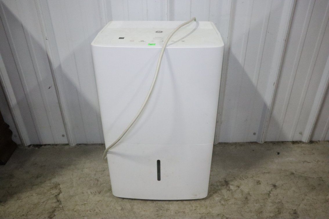 Ge Dehumidifier