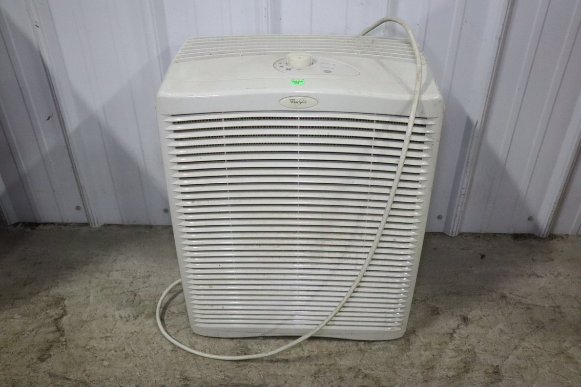 Whirlpool Dehumidifier