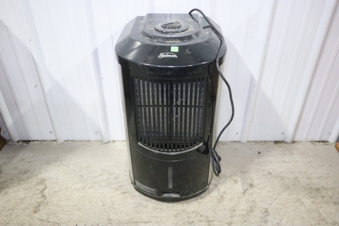 Sunbeam Dehumidifier