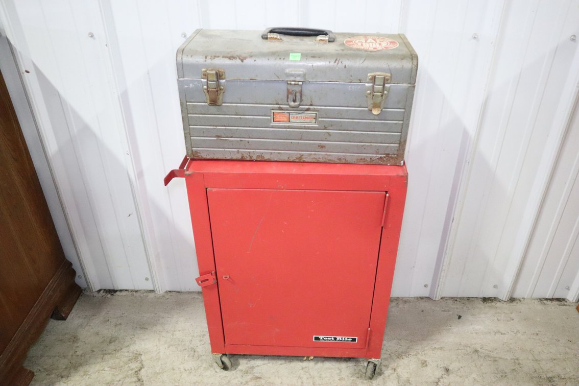 Tool Cabinet