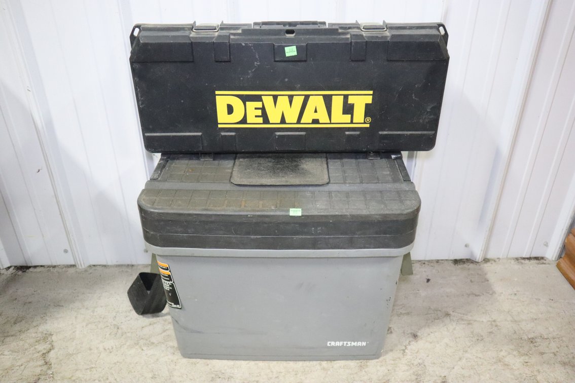 Dewalt Reciprocating Saw