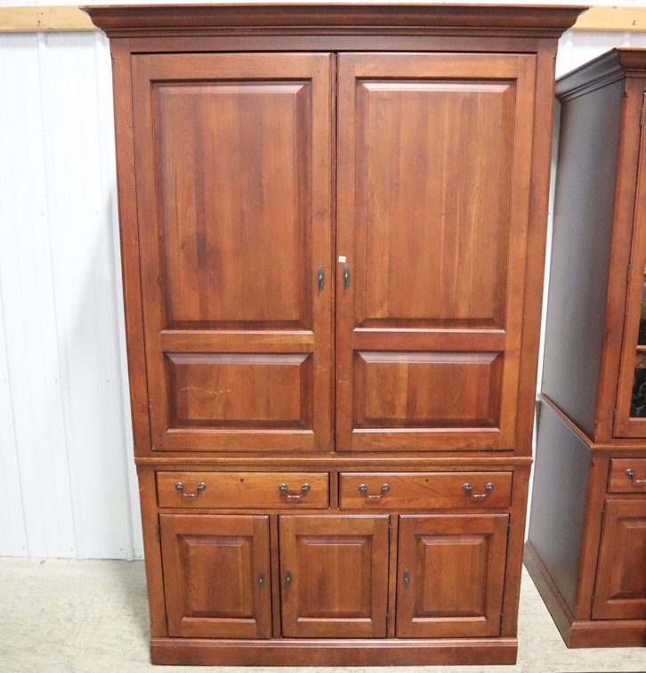 Lexington Entertainment Cabinet