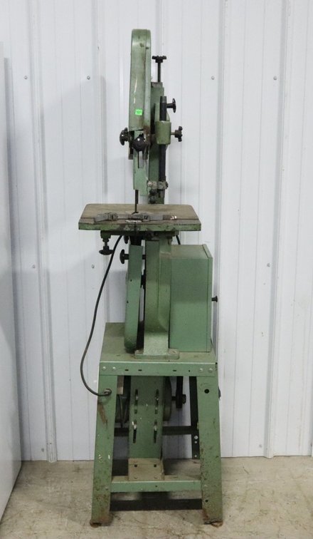 Delco Bandsaw