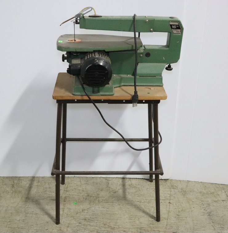 Scroll Saw