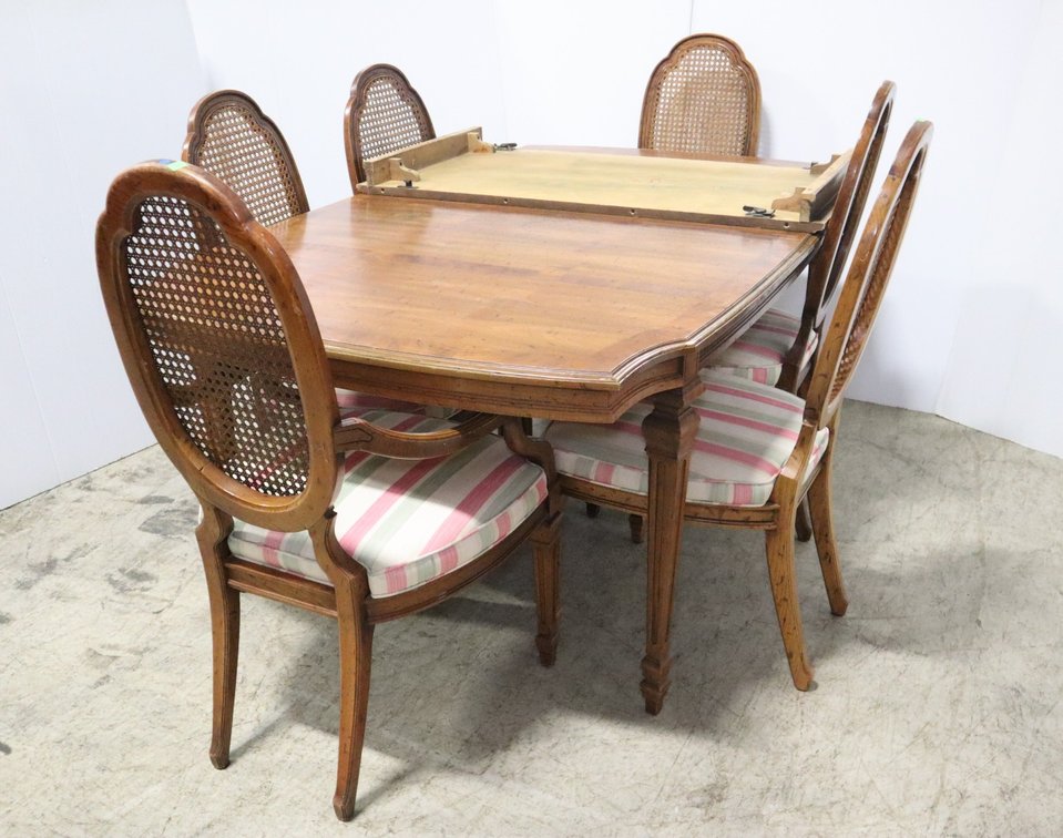 Dining Table and Chairs