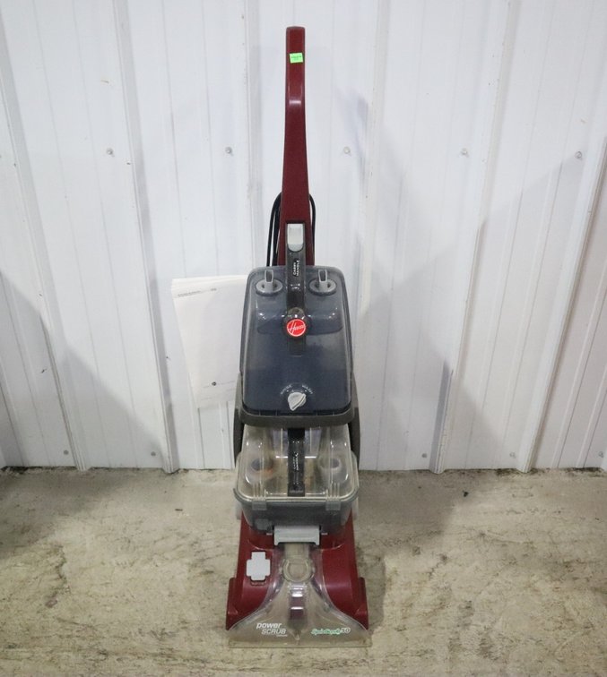 Hoover Vacuum