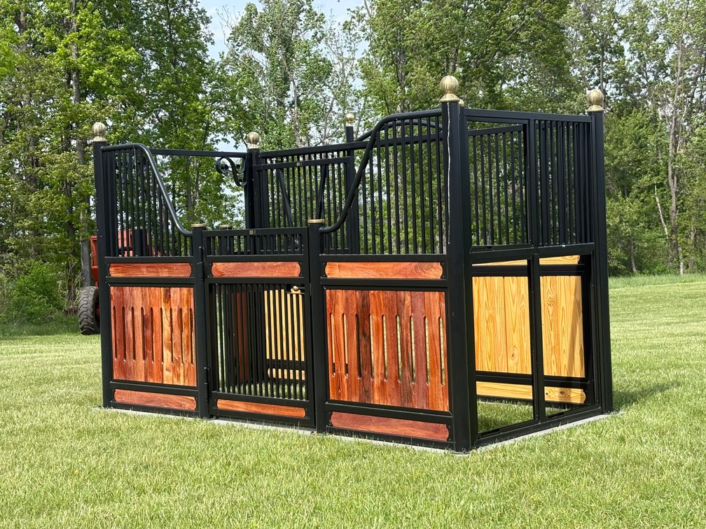 Horse Stall