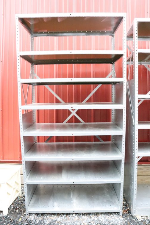 Metal Shelf