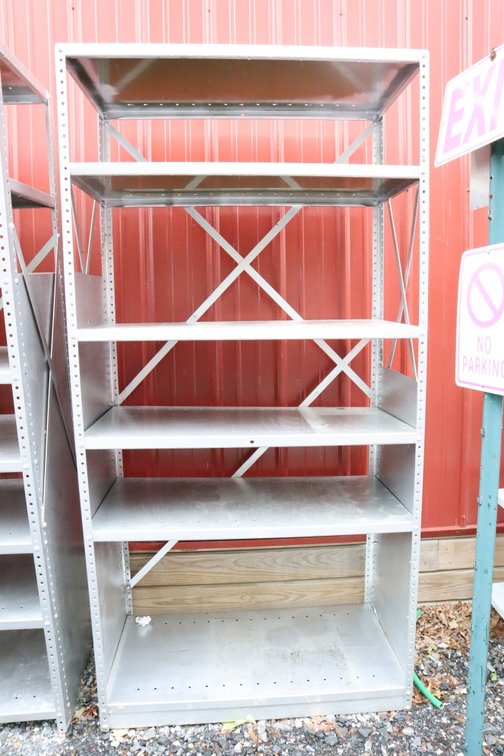Metal Shelf