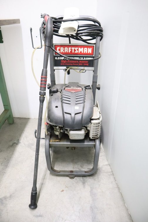 Craftsman 2350 Psi Pressure Washer