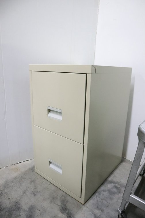 File Cabinet-2 Drawer