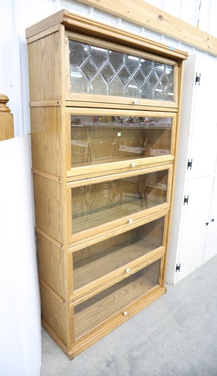 Pressboard Bookcase