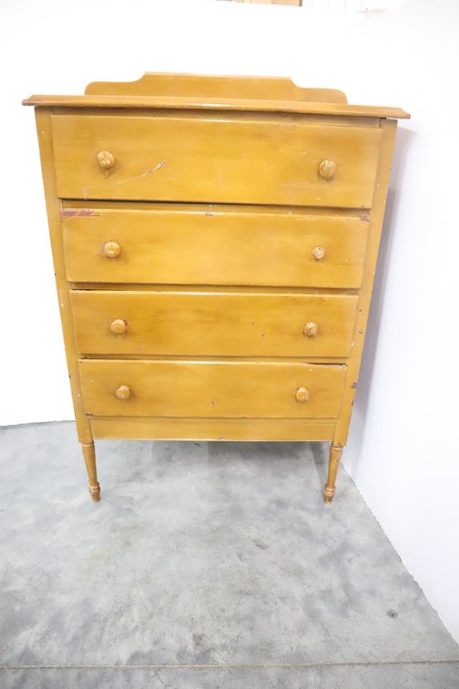 Antique Chest Drawers