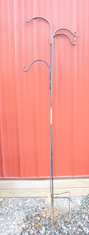 Pair of Outdoor Planter Hooks
