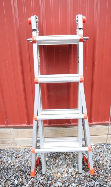 Little Giant Megamax Ladder