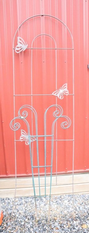 3 Wire Vine Trellises