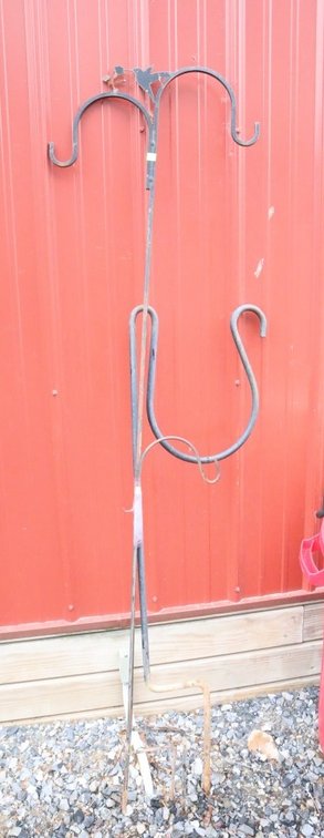 3 Planter Hooks
