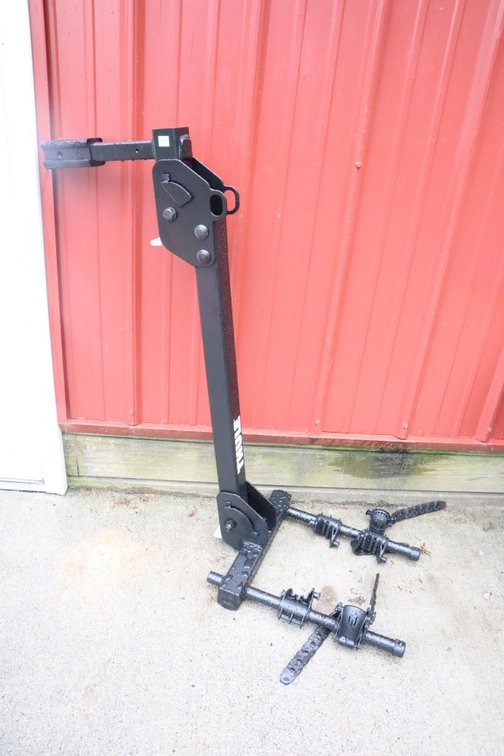 Thule Receiver Hitch Bicycle Carrier