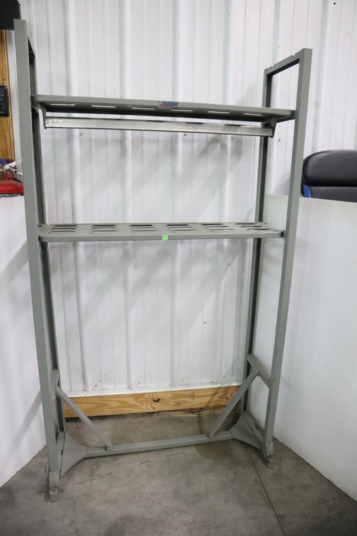 Metal Shelf