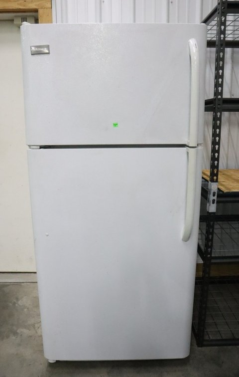 Frigidaire Refrigerator, Works