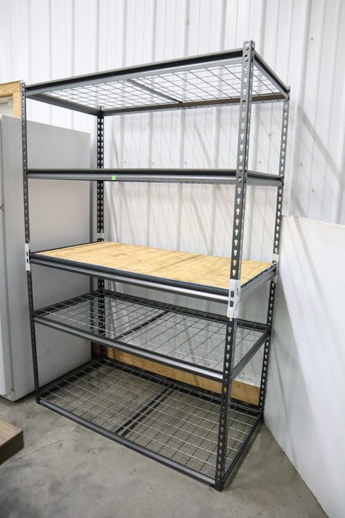 Heavy Duty Utility Shelf