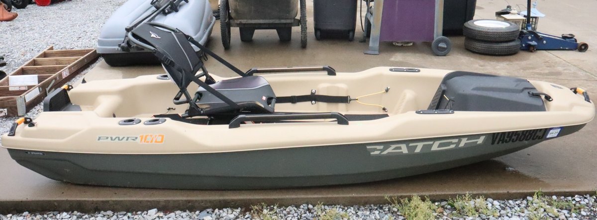 Pelican Fishing Kayak