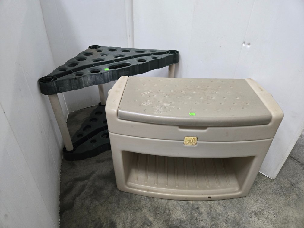 Hand Tool Organizer, Plastic Bench