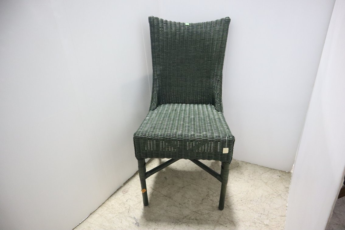 Wicker Chair