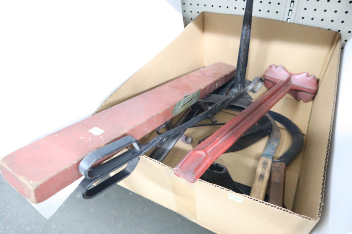 Antique Tools, Shoe Lasts