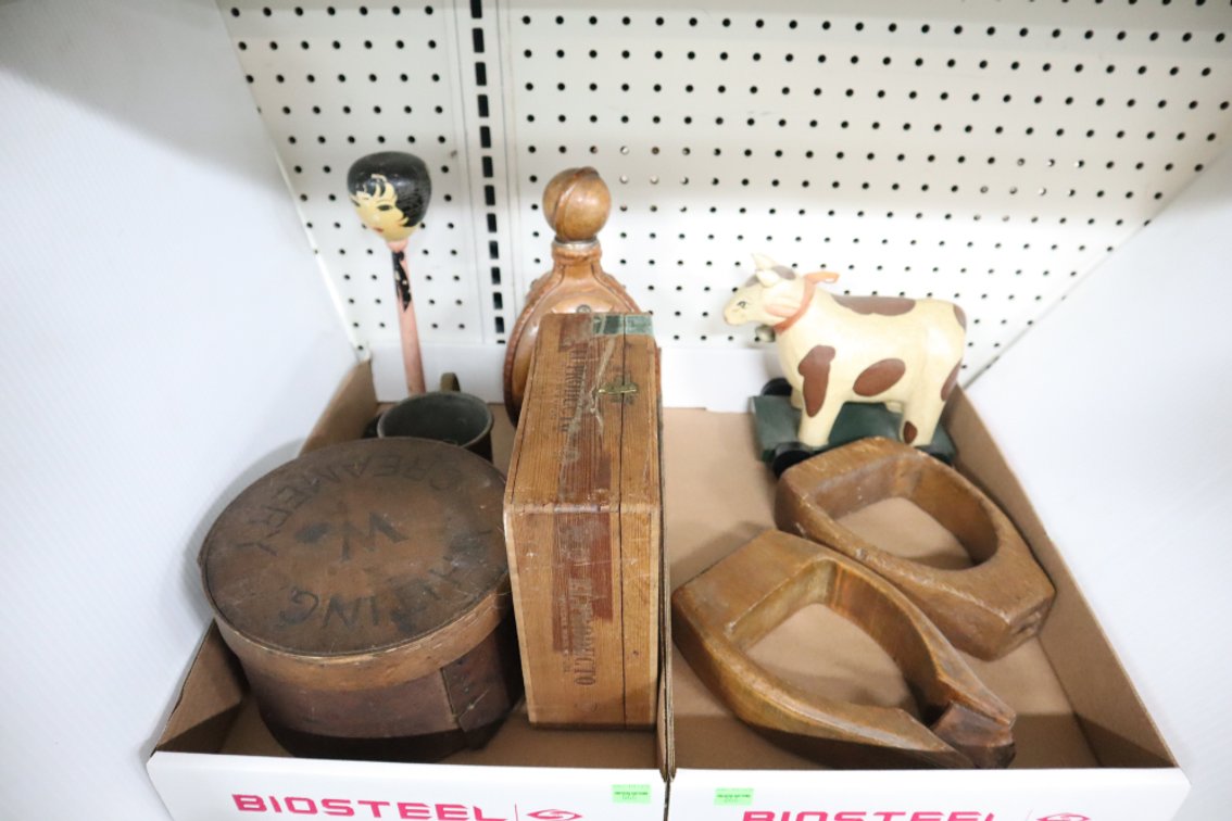 Vintage Collectibles