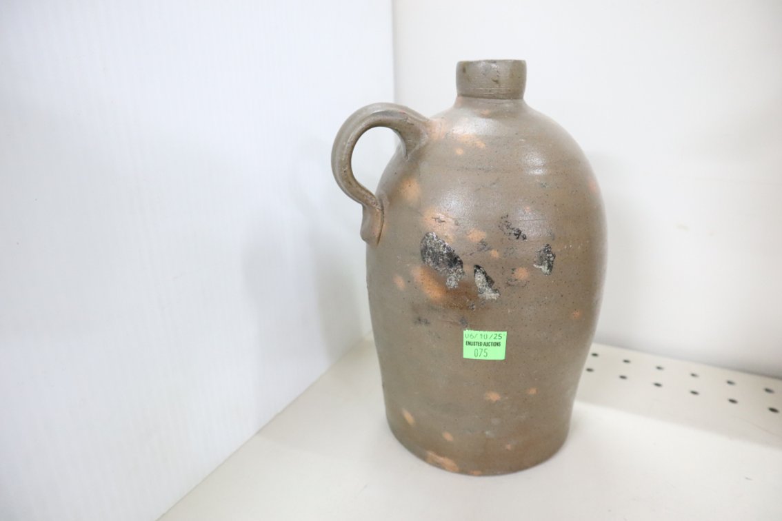 Stoneware Jug