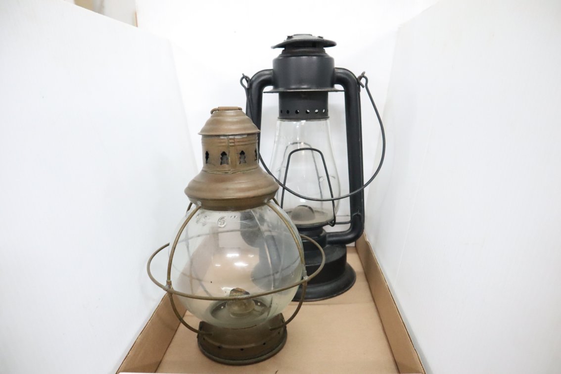 Antique Lanterns