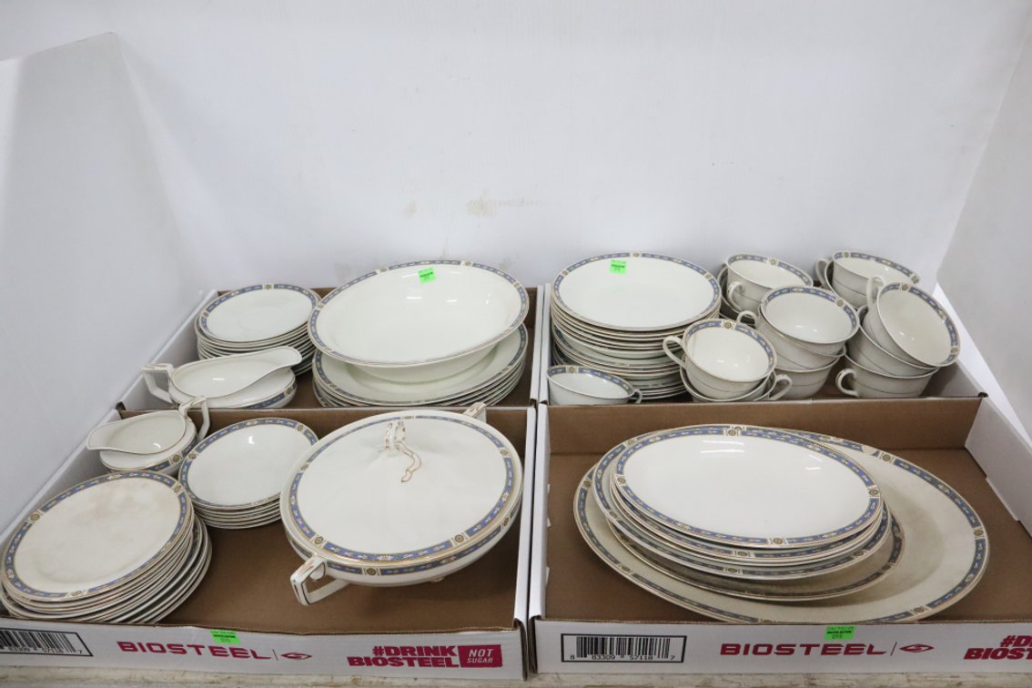 England China Dishes
