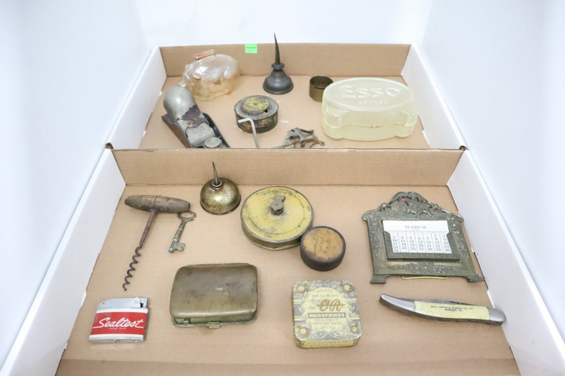 Antique Collectibles