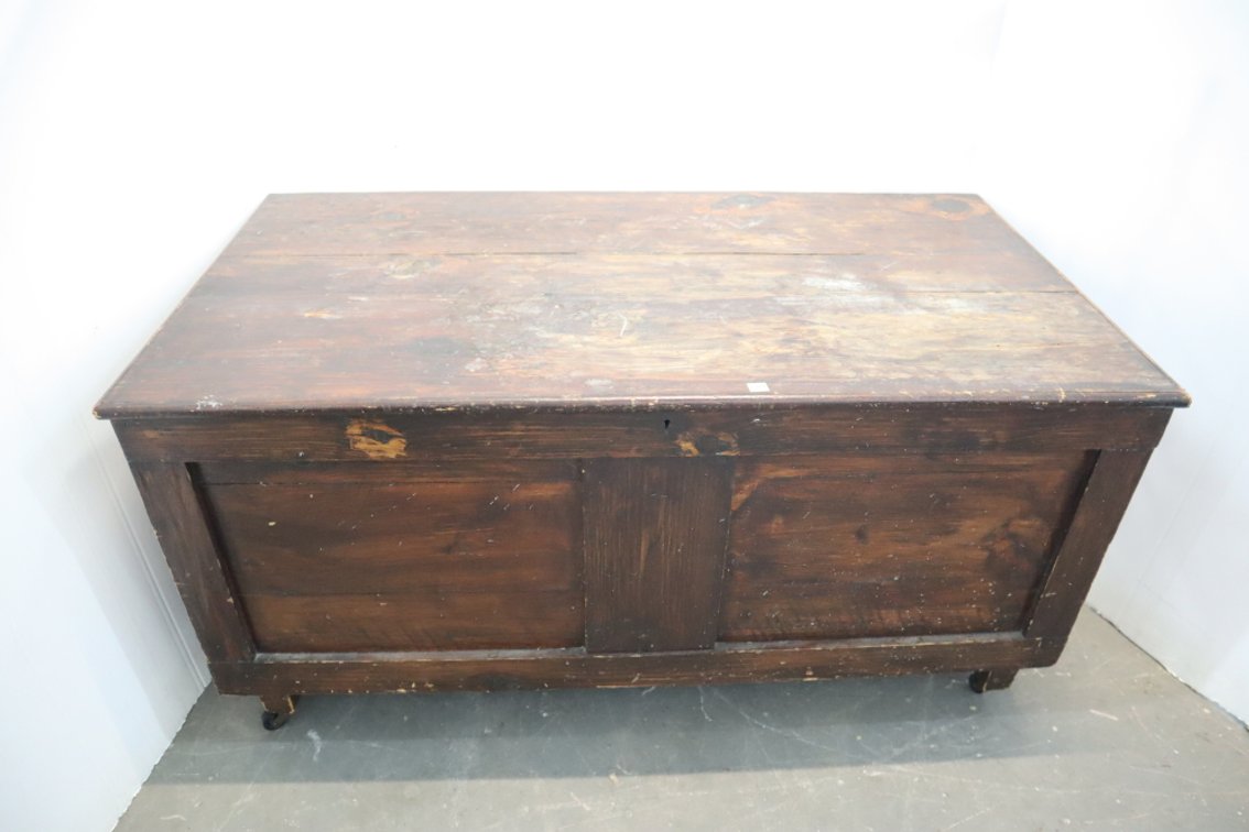 Antique Blanket Chest