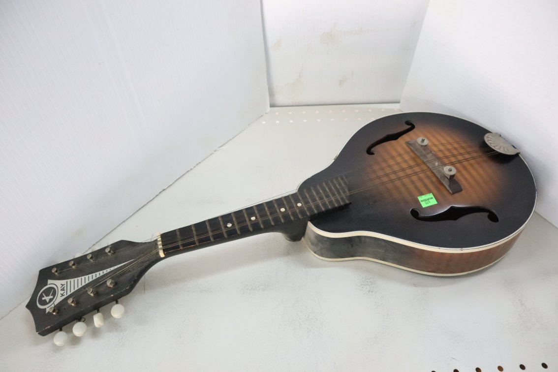 Mandolin