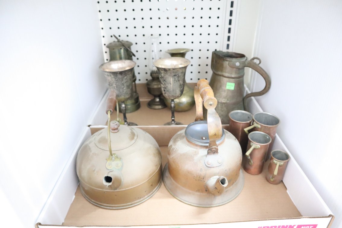 Vintage Collectibles
