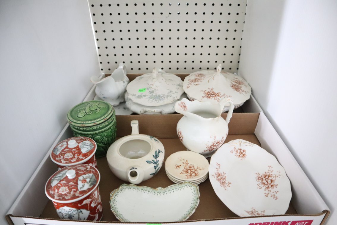 Collectible China Dishes