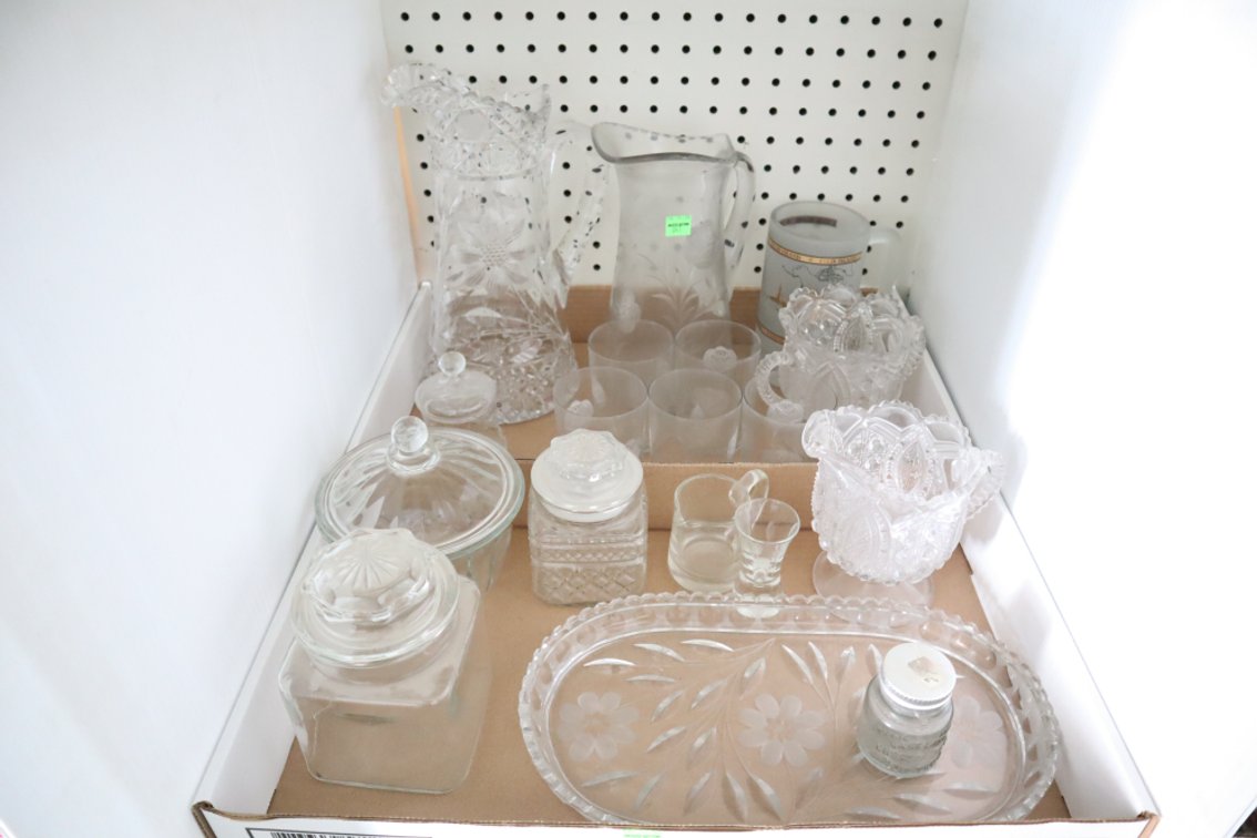 Collectible Glassware