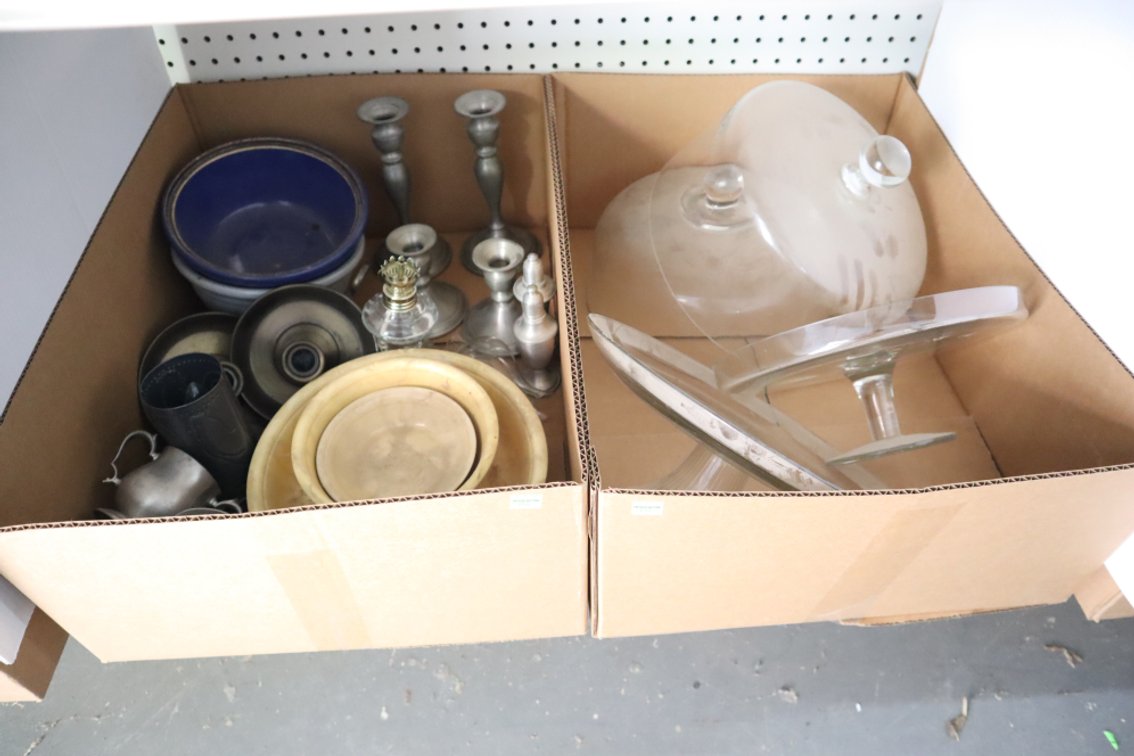 Cake Stands, Candle Stands, Stoneware Dishes