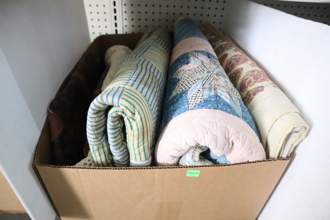 Vintage Quilts