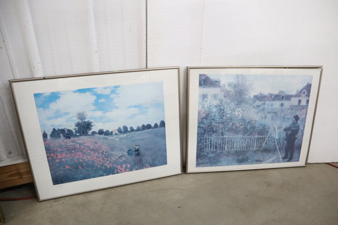 Pair Framed Print