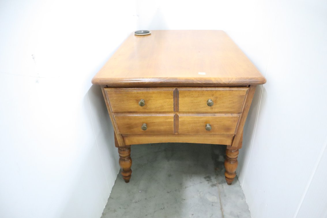 End Table With Drawer