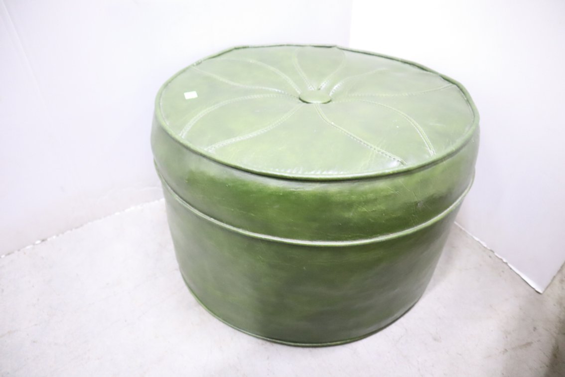 Vintage Ottoman