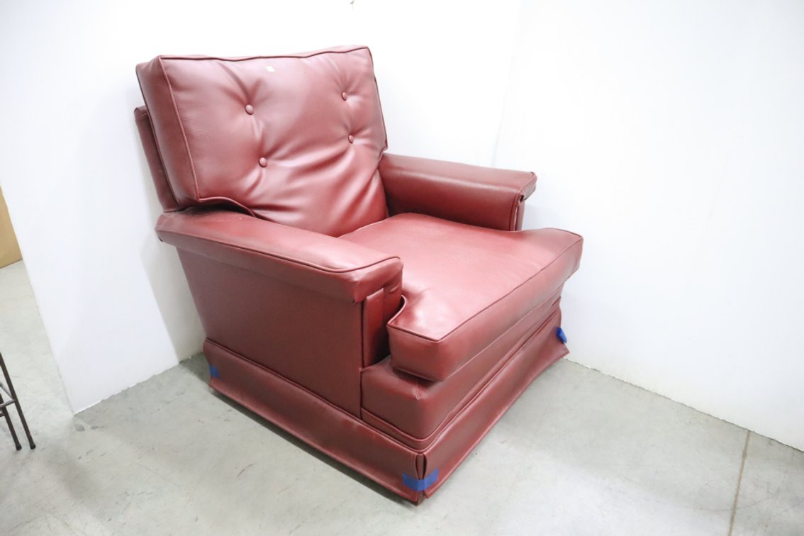 Leather Chair