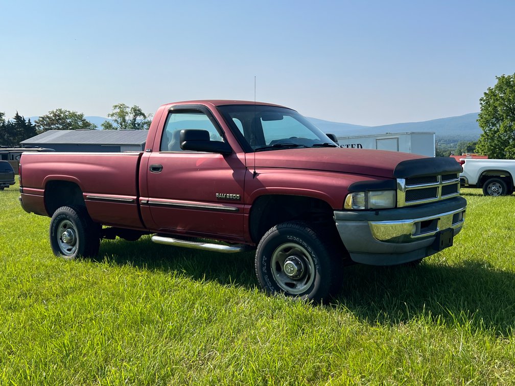 1999 Dodge Ram 2500, Cummins, 154k Miles, Manual