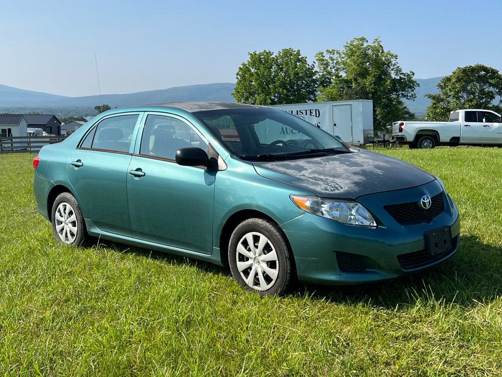 2010 Toyota Corolla, 48k Miles