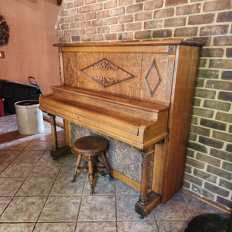 Wellington Piano *OFFSITE*