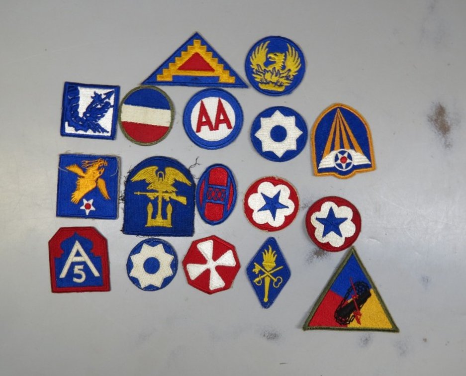 Military Patches