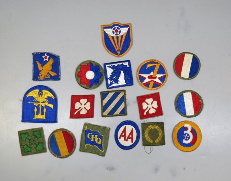 Military Patches
